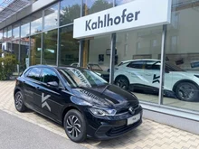 VW Polo Friends TSI in Deep Black Perleffekt