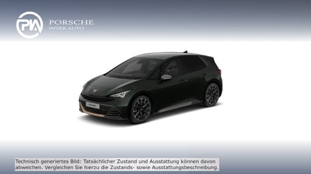 CUPRA Born VZ 79/84 240kW/326PS