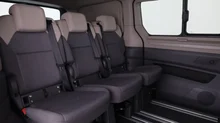 VW California Beach TDI in Fortanarot Met./Dach Deepblack Perleff.
