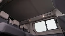 VW California Beach TDI in Fortanarot Met./Dach Deepblack Perleff.