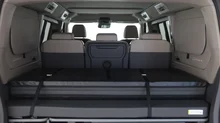 VW California Beach TDI in Fortanarot Met./Dach Deepblack Perleff.