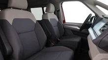 VW California Beach TDI in Fortanarot Met./Dach Deepblack Perleff.