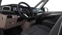 VW California Beach TDI in Fortanarot Met./Dach Deepblack Perleff.