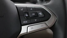VW California Beach TDI in Fortanarot Met./Dach Deepblack Perleff.