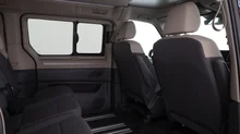 VW California Beach TDI in Fortanarot Met./Dach Deepblack Perleff.