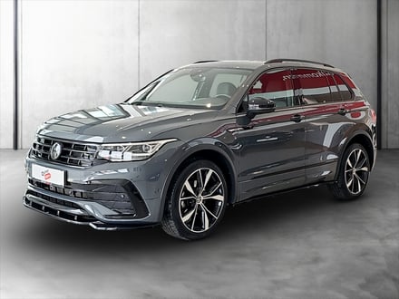 VW Tiguan R-Line TDI SCR 4MOTION DSG