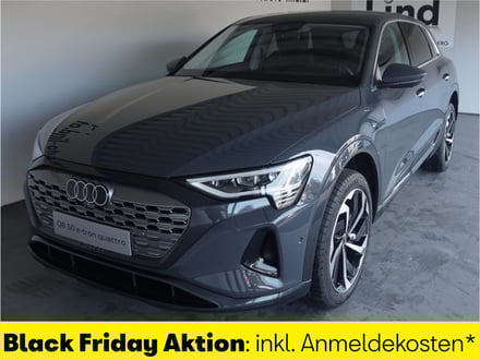 Audi Q8 50 e-tron quattro business