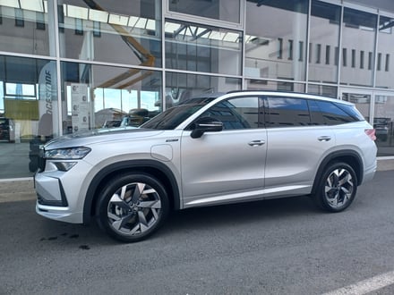 Škoda Kodiaq Sportline iV TSI DSG