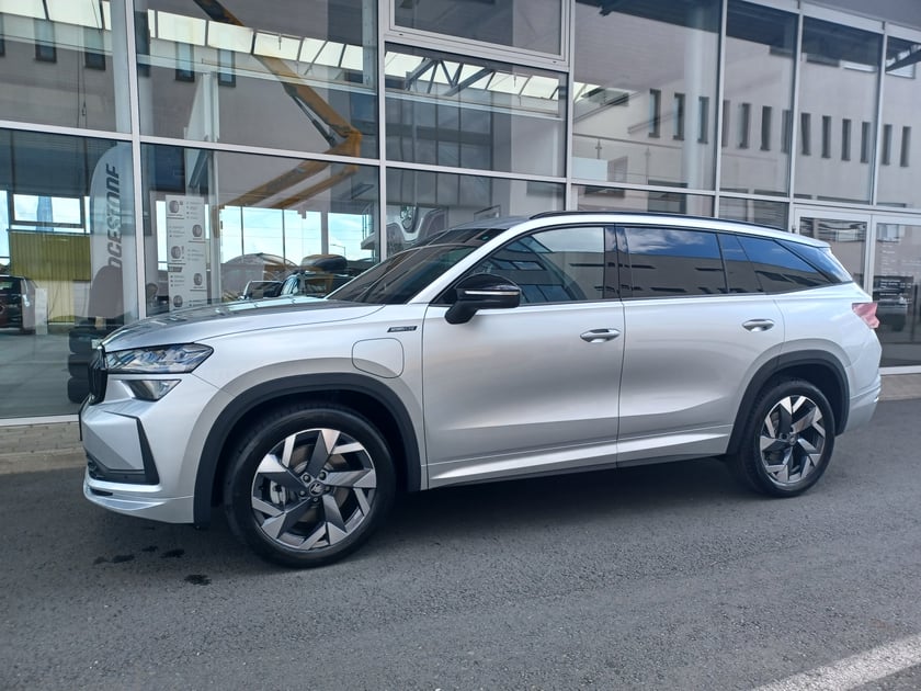 Škoda Kodiaq Sportline iV TSI DSG