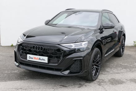 Audi Q8 50 TDI quattro