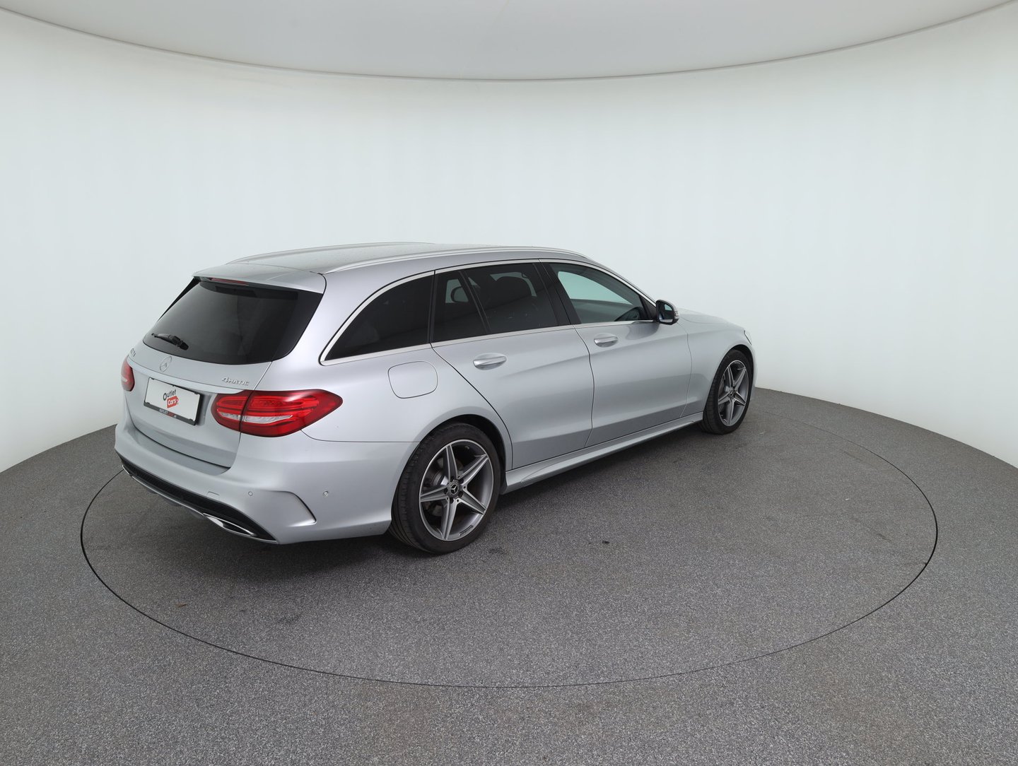 Mercedes C 220 d T 4MATIC Aut. | Bild 5 von 32