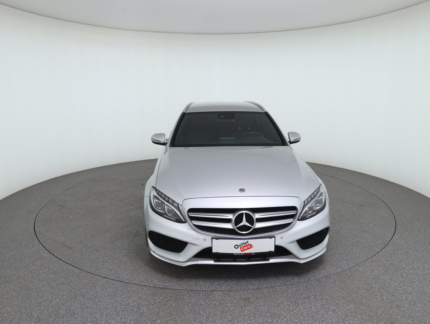 Mercedes C 220 d T 4MATIC Aut. | Bild 2 von 32