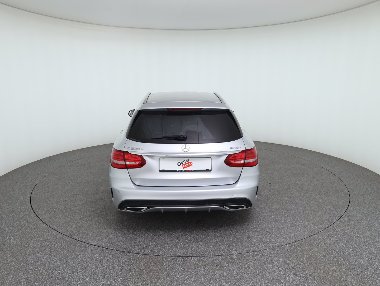 Mercedes C 220 d T 4MATIC Aut. | Bild 6 von 32