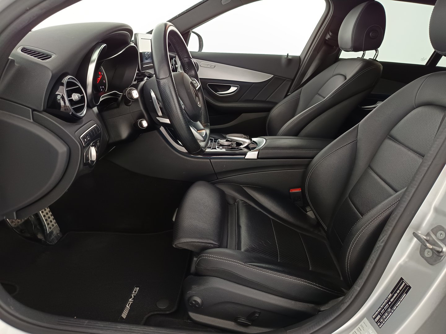Mercedes C 220 d T 4MATIC Aut. | Bild 14 von 32