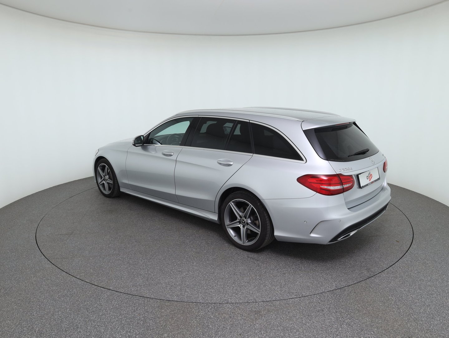 Mercedes C 220 d T 4MATIC Aut. | Bild 7 von 32