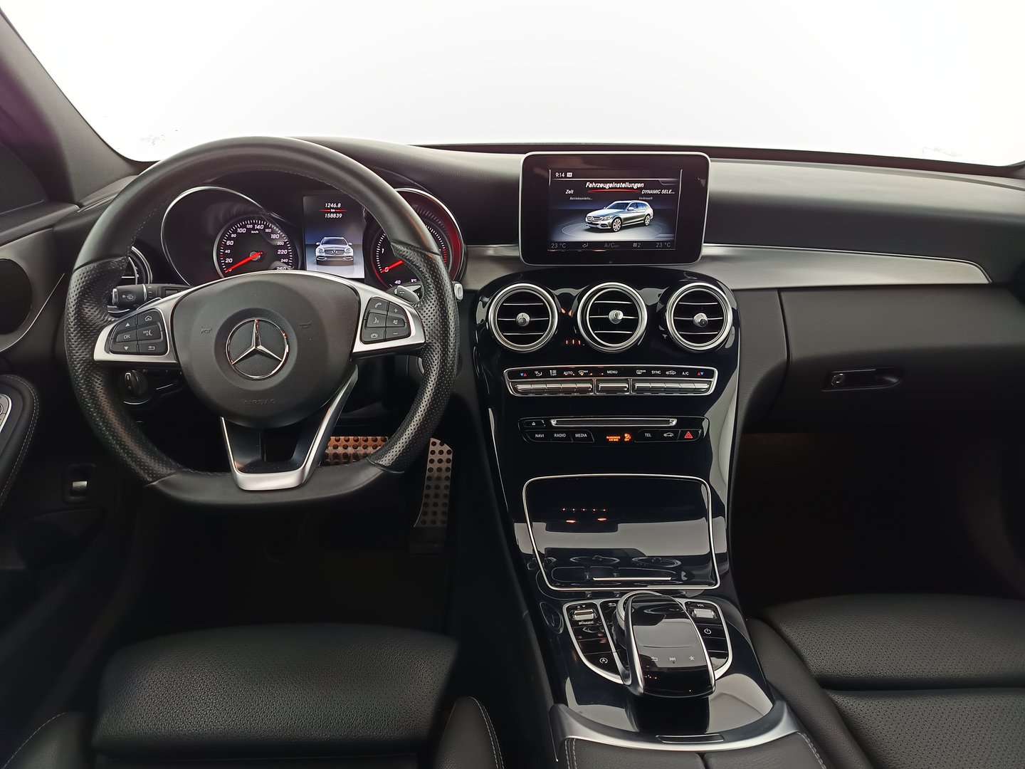 Mercedes C 220 d T 4MATIC Aut. | Bild 15 von 32