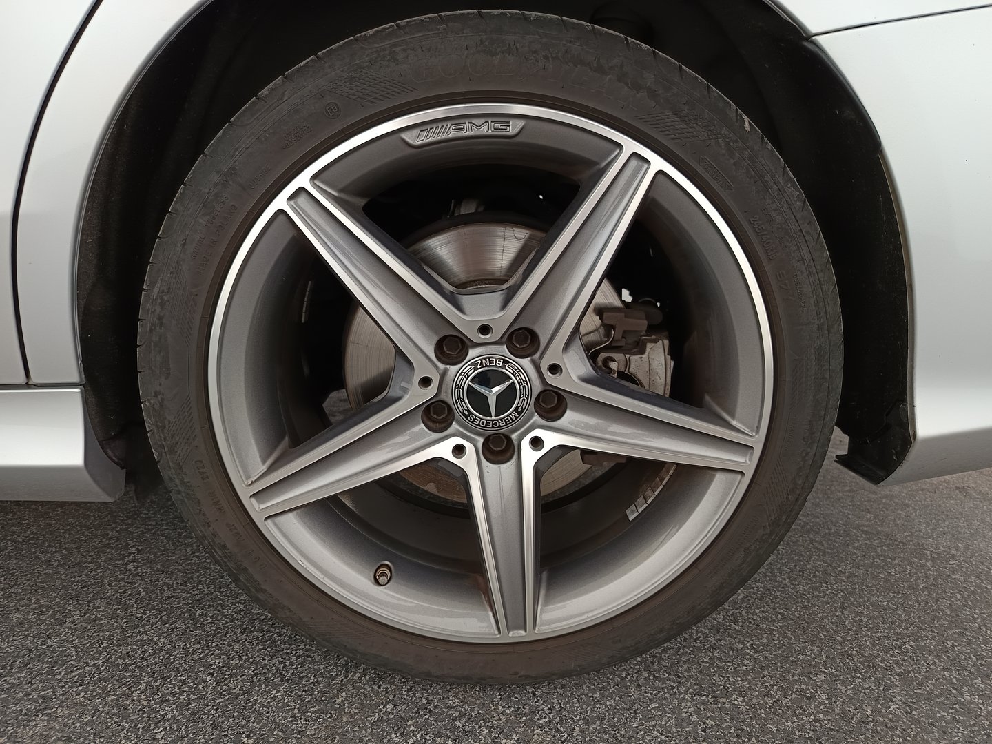 Mercedes C 220 d T 4MATIC Aut. | Bild 9 von 32