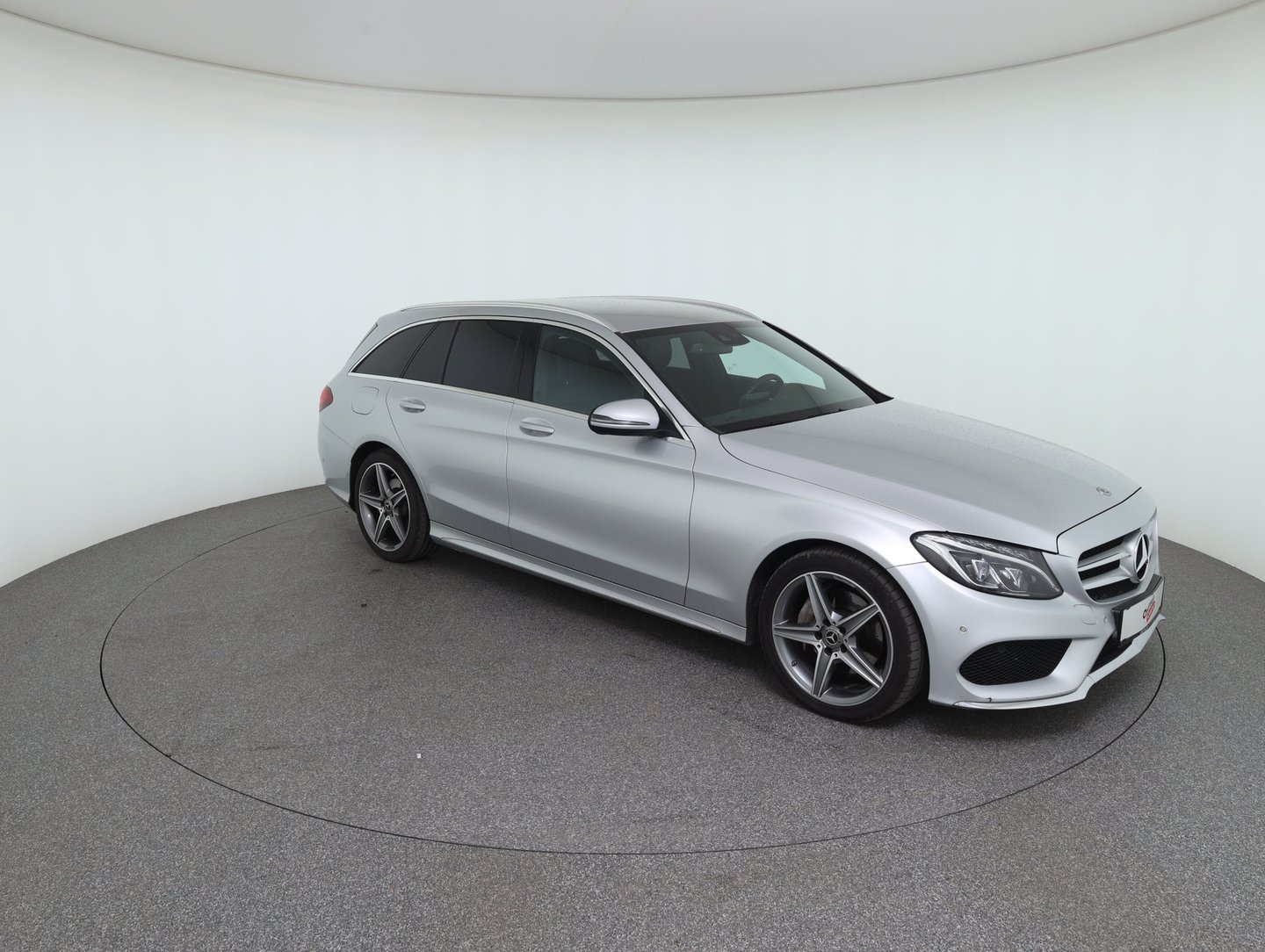 Mercedes C 220 d T 4MATIC Aut. | Bild 3 von 32