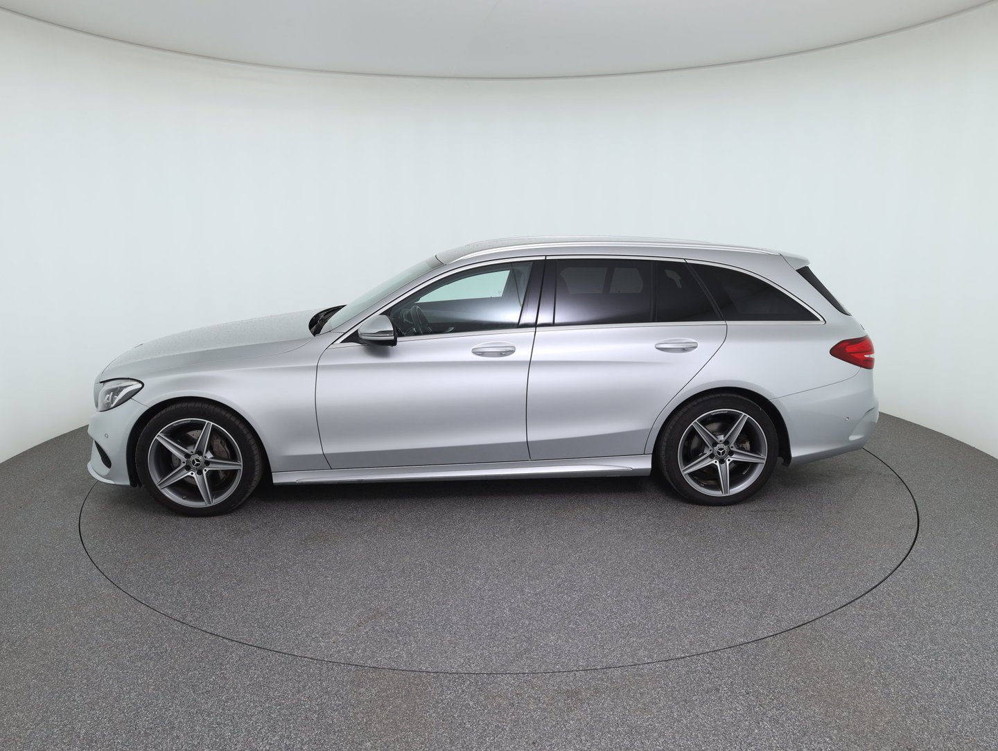 Mercedes C 220 d T 4MATIC Aut. | Bild 8 von 32