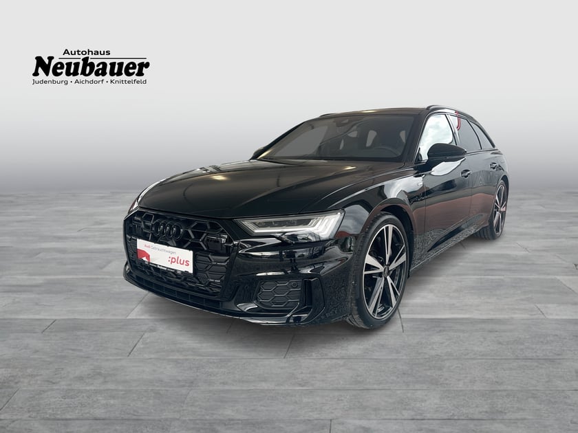 Audi A6 Avant 50 TFSI e quattro S line