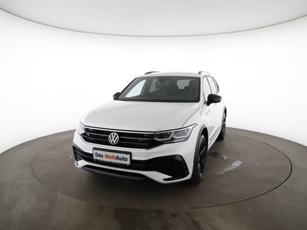 VW Tiguan Allspace R-Line TDI 4MOTION DSG