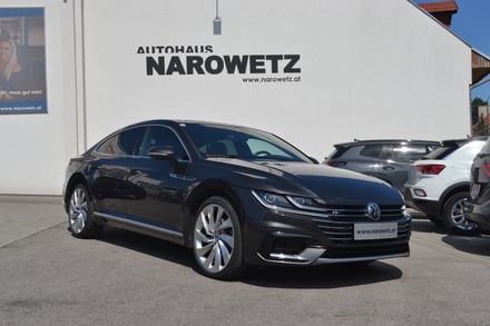 VW Arteon Highline TSI DSG