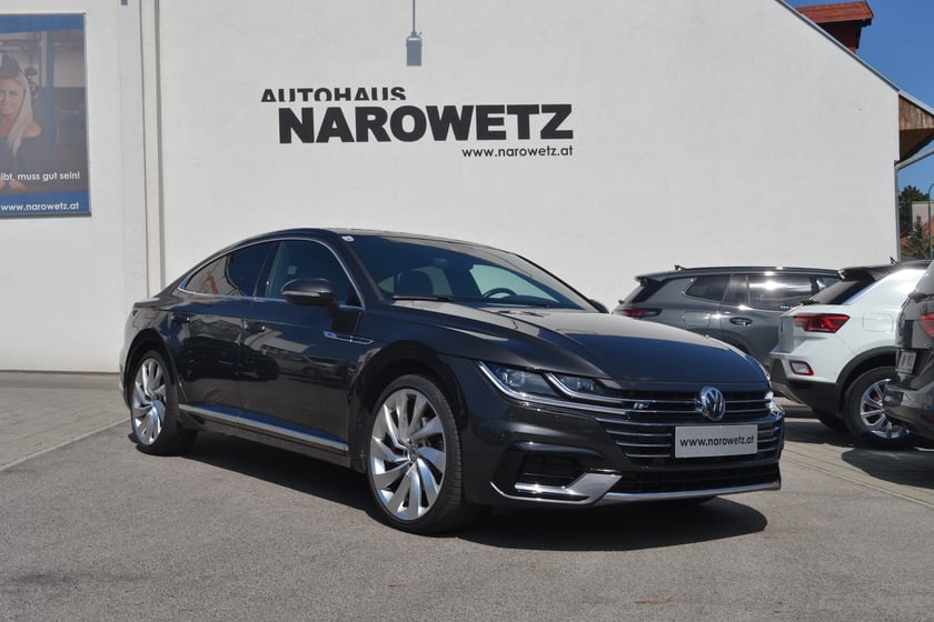 VW Arteon Highline TSI DSG