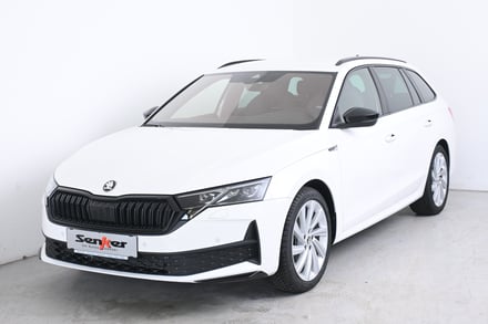 Škoda Octavia Combi Sportline TDI
