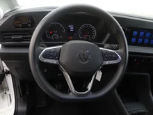 VW Caddy Cargo TDI 4MOTION in Candyweiß