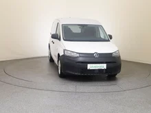 VW Caddy Cargo TDI 4MOTION in Candyweiß