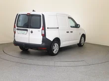 VW Caddy Cargo TDI 4MOTION in Candyweiß
