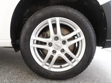 VW Caddy Cargo TDI 4MOTION in Candyweiß