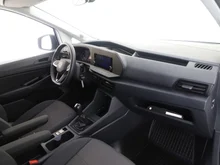 VW Caddy Cargo TDI 4MOTION in Candyweiß