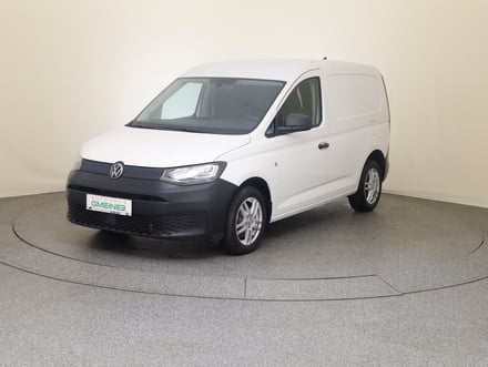 VW Caddy Cargo TDI 4MOTION