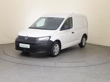 VW Caddy Cargo TDI 4MOTION in Candyweiß