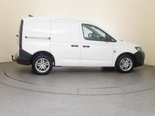 VW Caddy Cargo TDI 4MOTION in Candyweiß