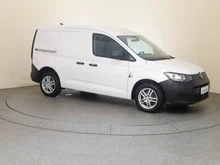 VW Caddy Cargo TDI 4MOTION in Candyweiß
