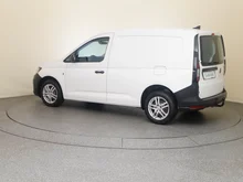 VW Caddy Cargo TDI 4MOTION in Candyweiß