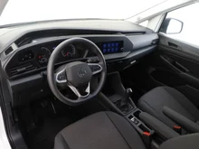 VW Caddy Cargo TDI 4MOTION in Candyweiß