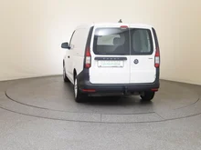 VW Caddy Cargo TDI 4MOTION in Candyweiß