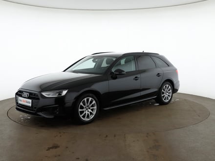 Audi A4 Avant 35 TFSI advanced