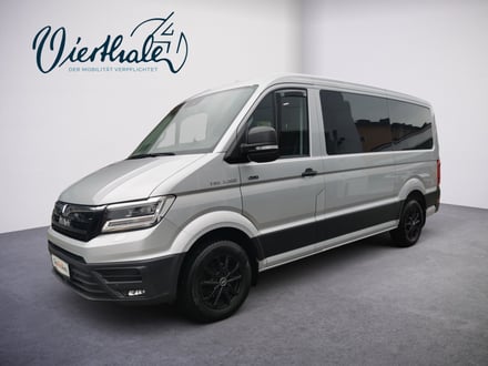 MAN TGE Kasten 3,5t L3H2 2,0 TDI Standard 4x4