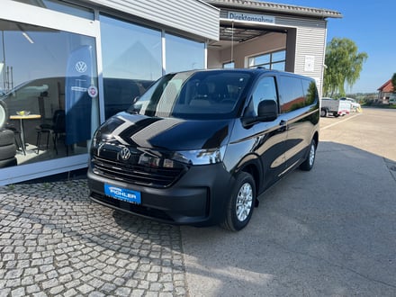 VW Transporter Kombi LR TDI