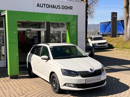 Škoda FABIA Combi Ambition TSI