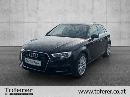 Audi A3 SB 1.5 TFSI COD ultra intense
