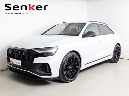 Audi SQ8 TFSI quattro