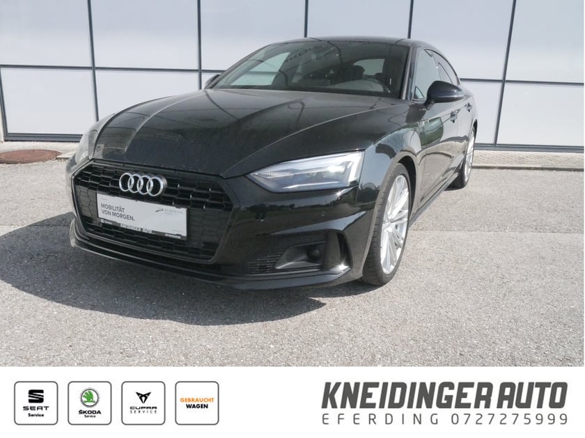 Audi A5 Sportback 40 TDI advanced