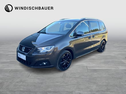 SEAT Alhambra FR TDI DSG 4Drive