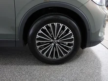 VW Tiguan Friends TDI DSG in Cipressino-Grün Metallic