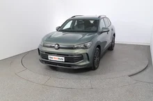 VW Tiguan Friends TDI DSG in Cipressino-Grün Metallic